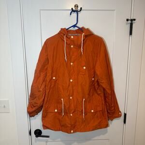 Vintage Schott Bros Waterproof Rain Jacket. Casual, Outdoor, Hiking, Workwear, M